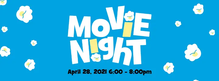 Movie Night: facebook cover