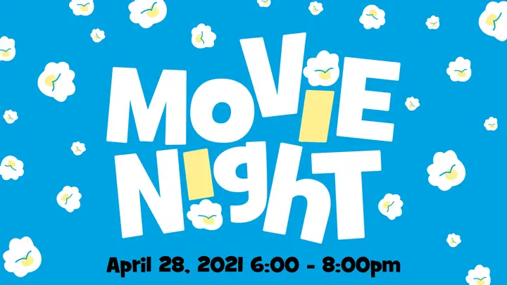 Movie Night: HD slide