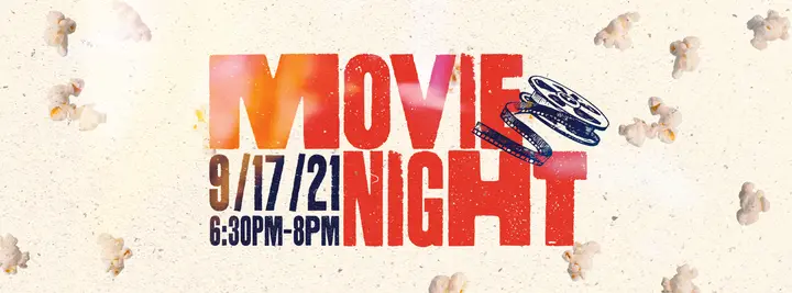 Movie Night: facebook cover