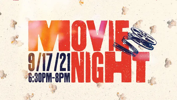 Movie Night: HD slide