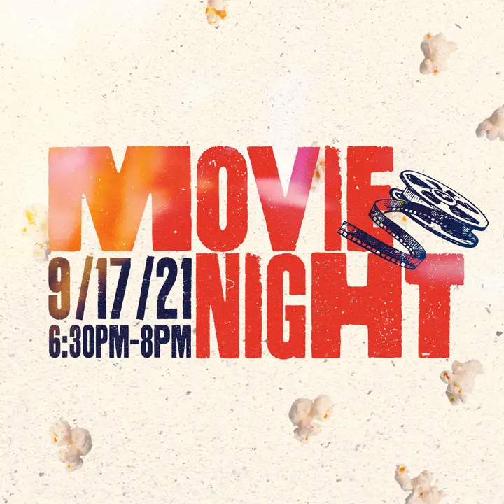 Movie Night: social post