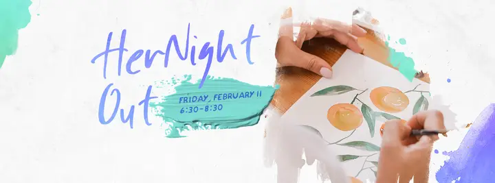 Her Night Out: facebook cover