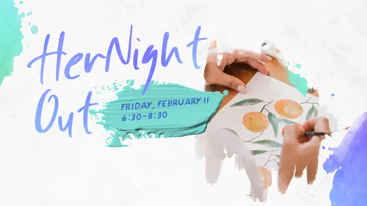 Her Night Out: HD slide