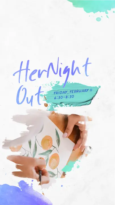 Her Night Out: story