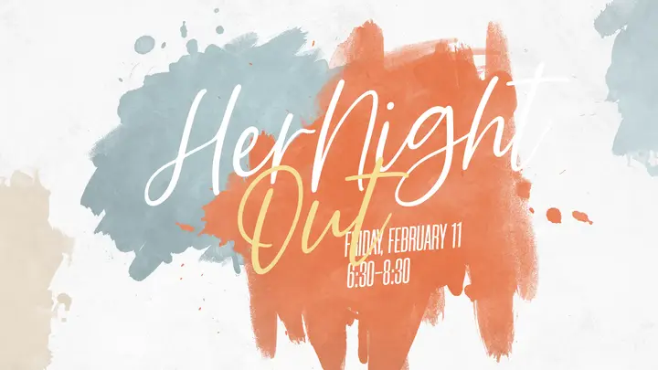 Her Night Out: HD slide