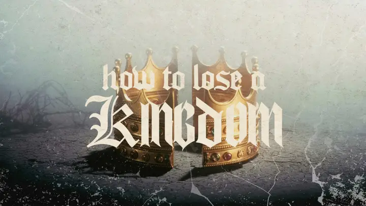 How to Lose a Kingdom: 4K slide