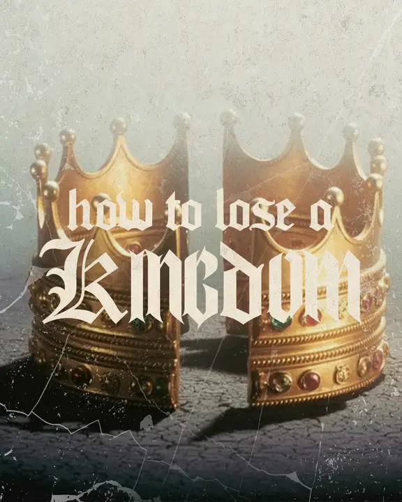 How to Lose a Kingdom: social post