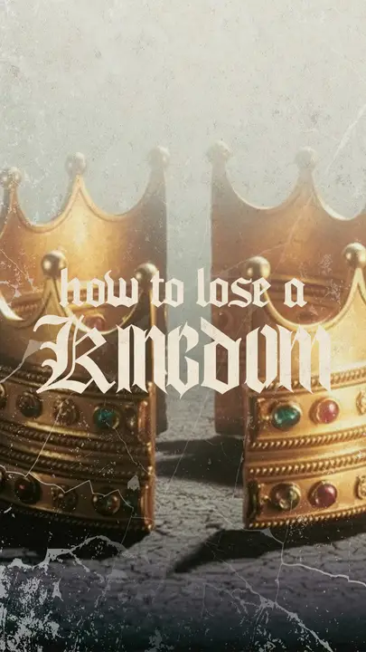 How to Lose a Kingdom: story
