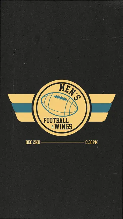 Football & Wings: story
