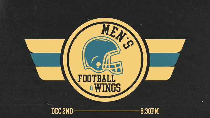 Football & Wings: HD slide