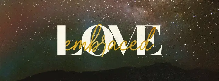 Love Embraced: facebook cover