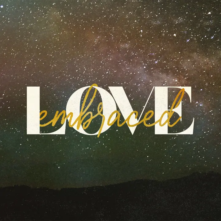 Love Embraced: social post