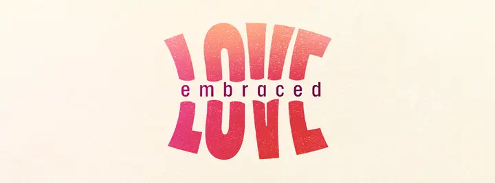 Love Embraced: facebook cover