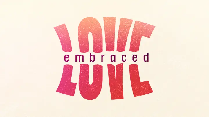 Love Embraced: HD slide