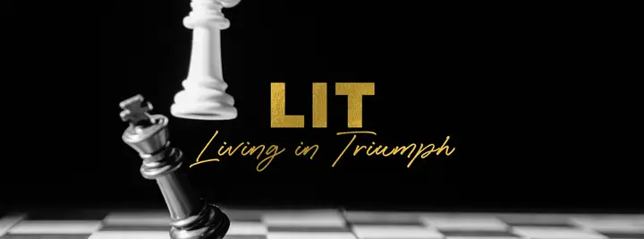 LIT: facebook cover
