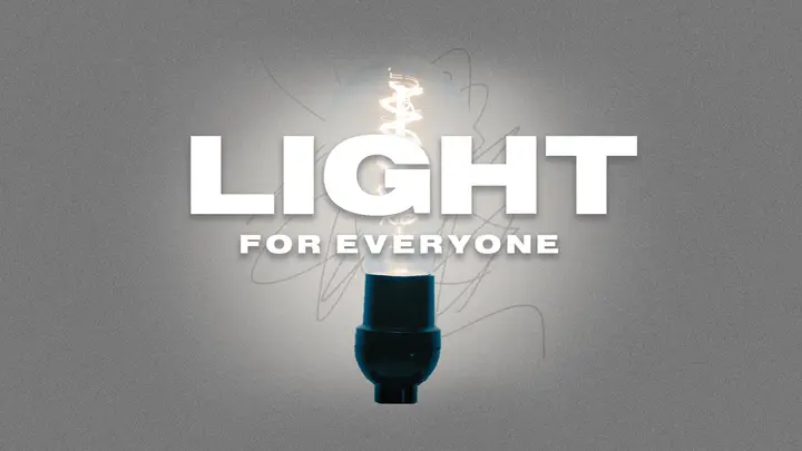 Light for Everyone: HD slide