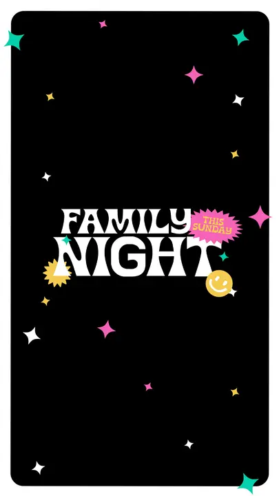 Family Night: story
