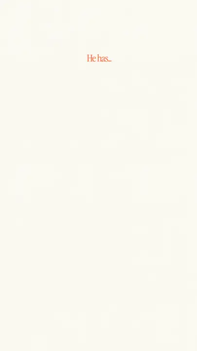 God’s Love This Week: story · blank