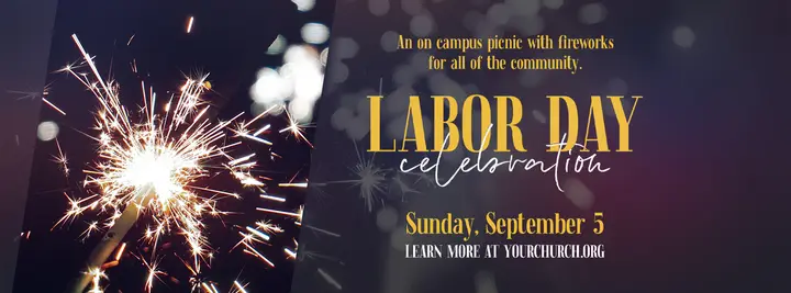 Labor Day Celebration: facebook cover