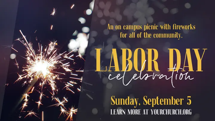 Labor Day Celebration: HD slide