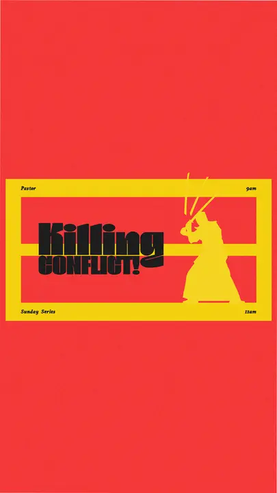 Killing Conflict: story