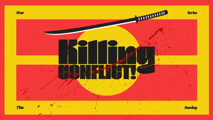 Killing Conflict: HD slide