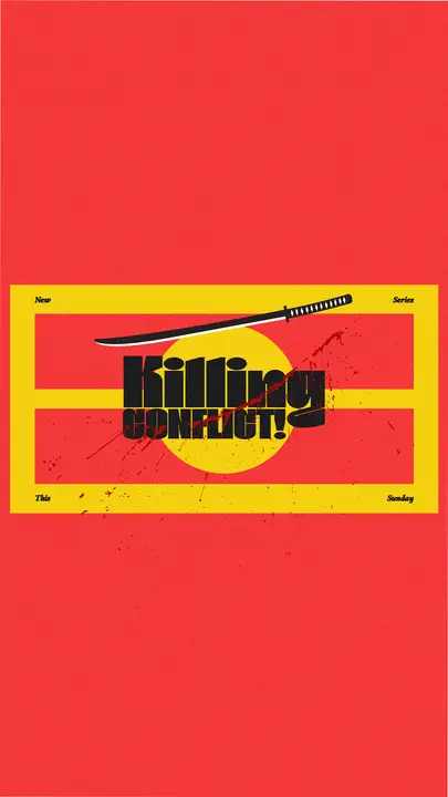 Killing Conflict: story