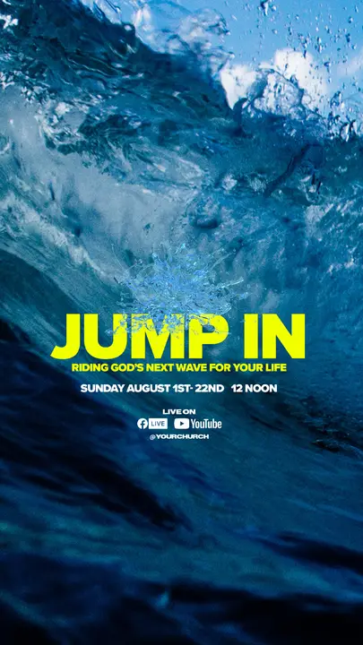 Jump In: story