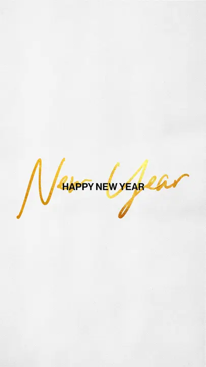 Happy New Year: story