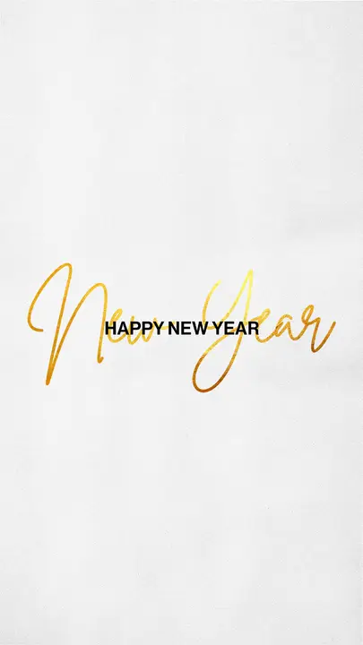 Happy New Year: story