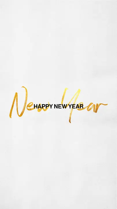 Happy New Year: story