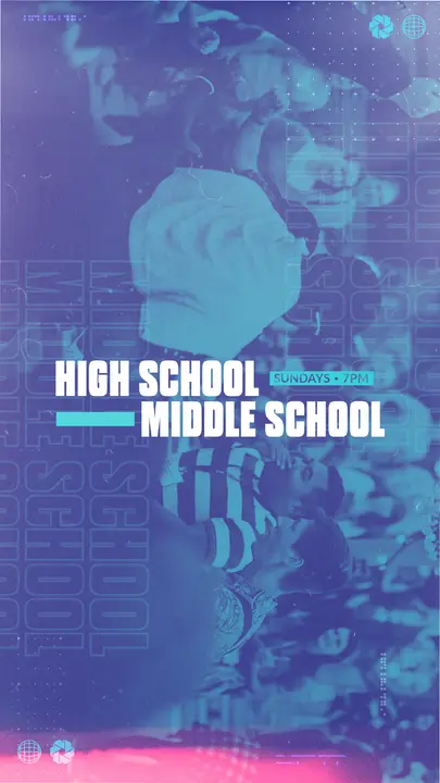 High School Middle School: story