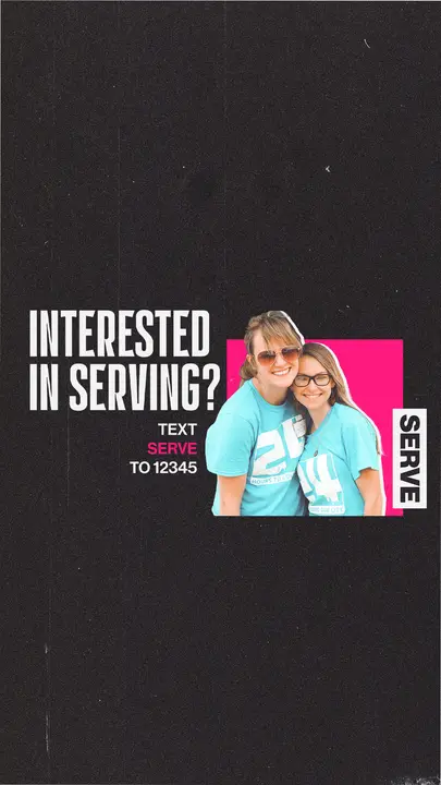 Interested In Serving: story
