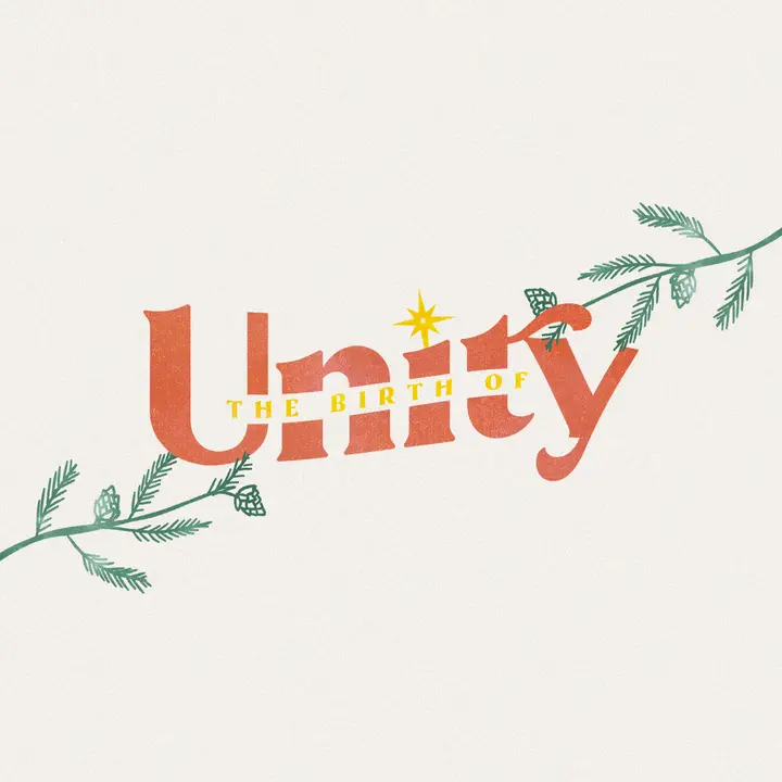 The Birth of Unity: social post