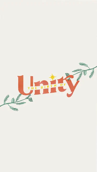 The Birth of Unity: story