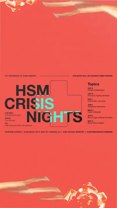 Crisis Night: story