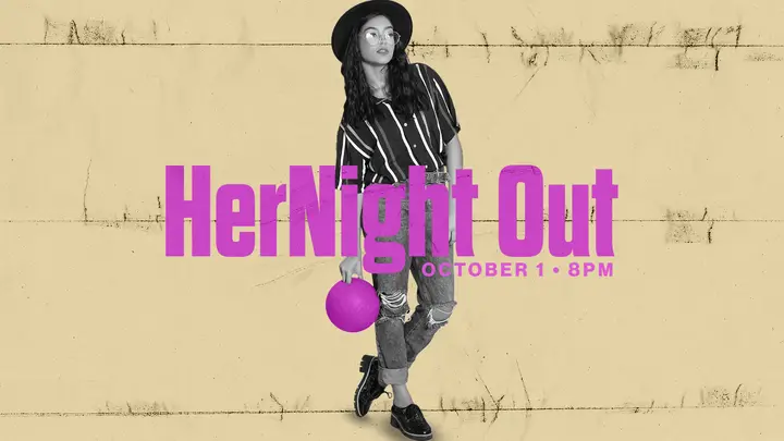Her Night Out: HD slide