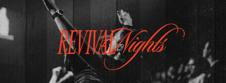 Revival Nights: facebook cover