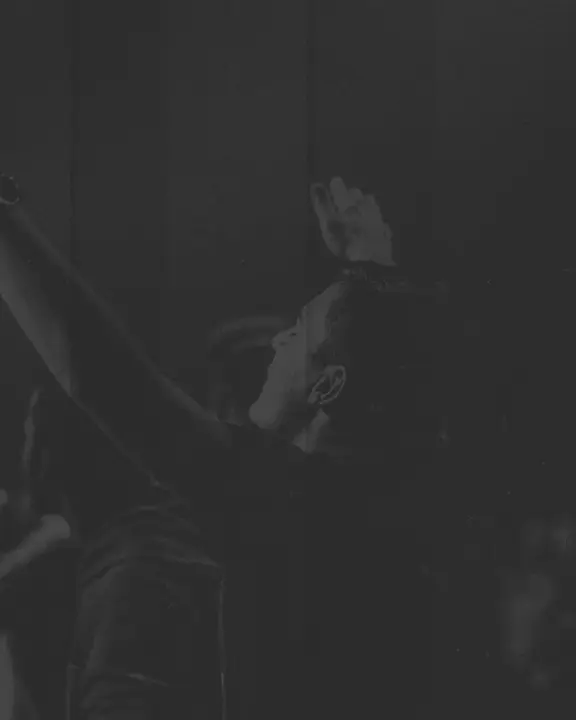 Revival Nights: social post · blank