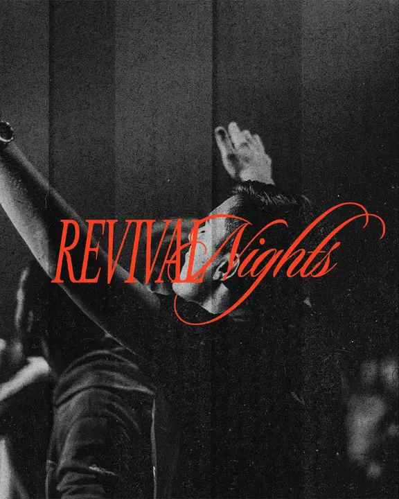 Revival Nights: social post