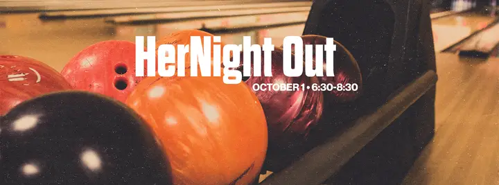Her Night Out: facebook cover