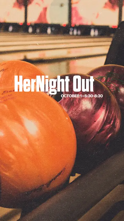 Her Night Out: story