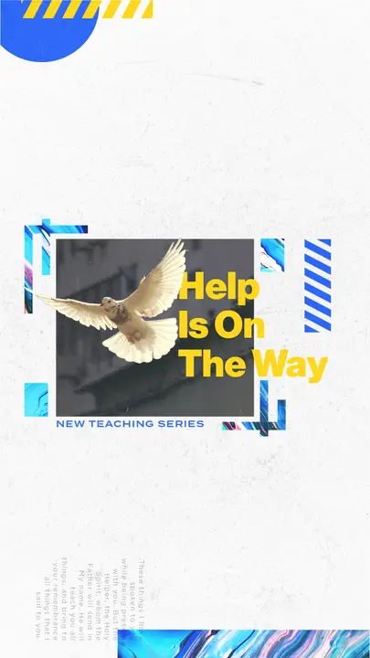 Help Is on the Way: story