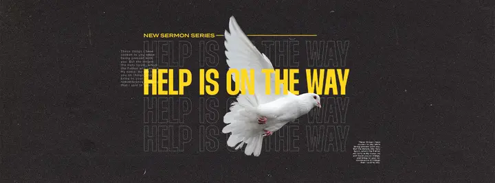 Help Is on the Way: facebook cover