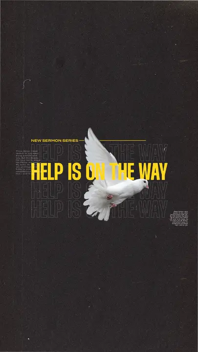 Help Is on the Way: story