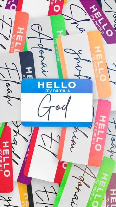 Hello My Name Is God: story