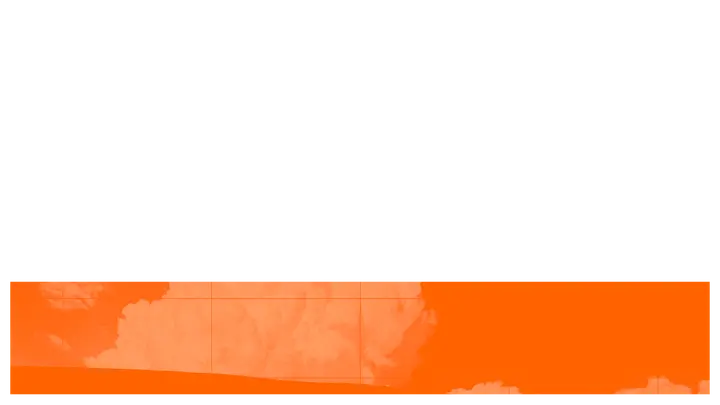 I Can See Clearly Now: lower third · blank