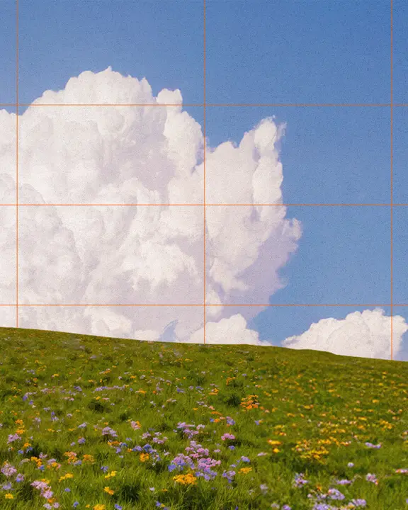 I Can See Clearly Now: social post · blank