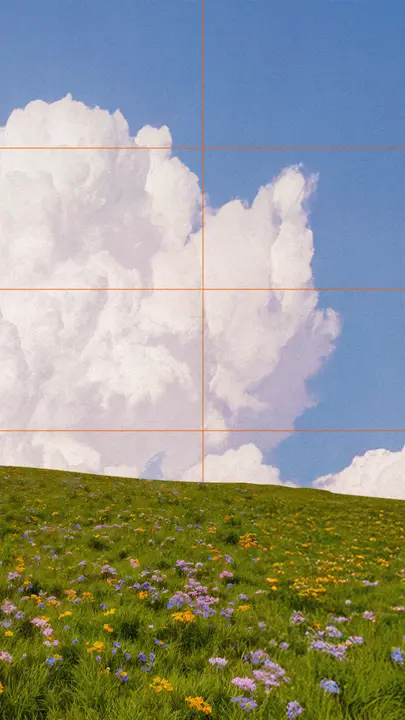 I Can See Clearly Now: story · blank