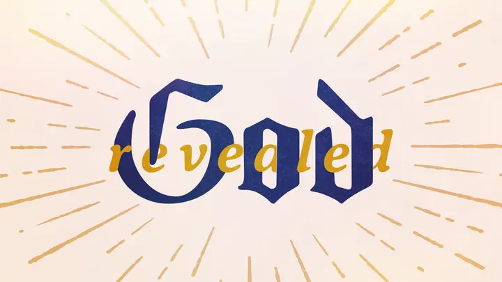 God Revealed: HD slide